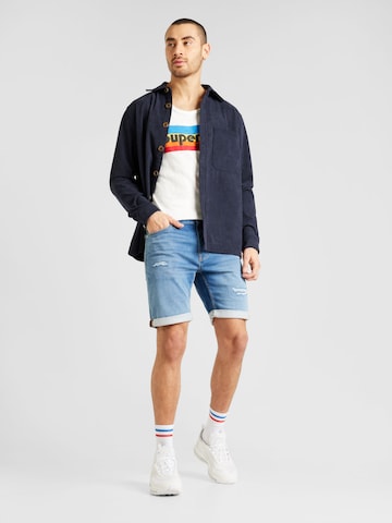 Superdry Särk 'CALI', värv beež