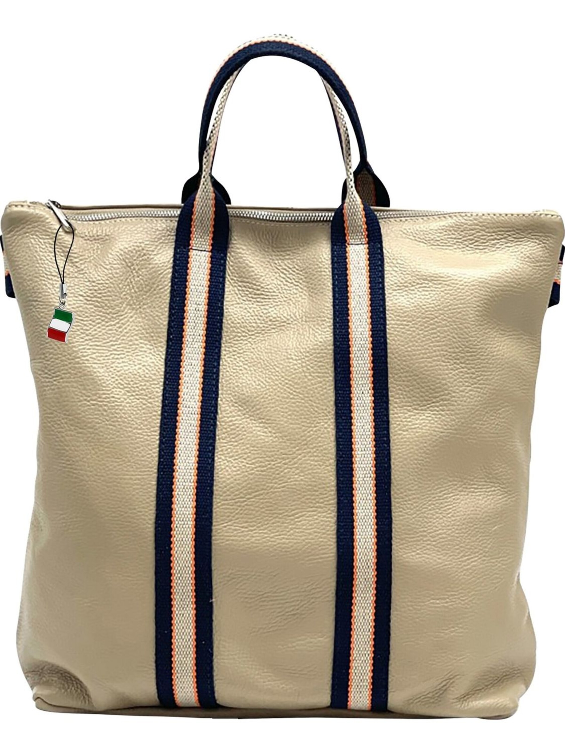 Florence Backpack in Grey