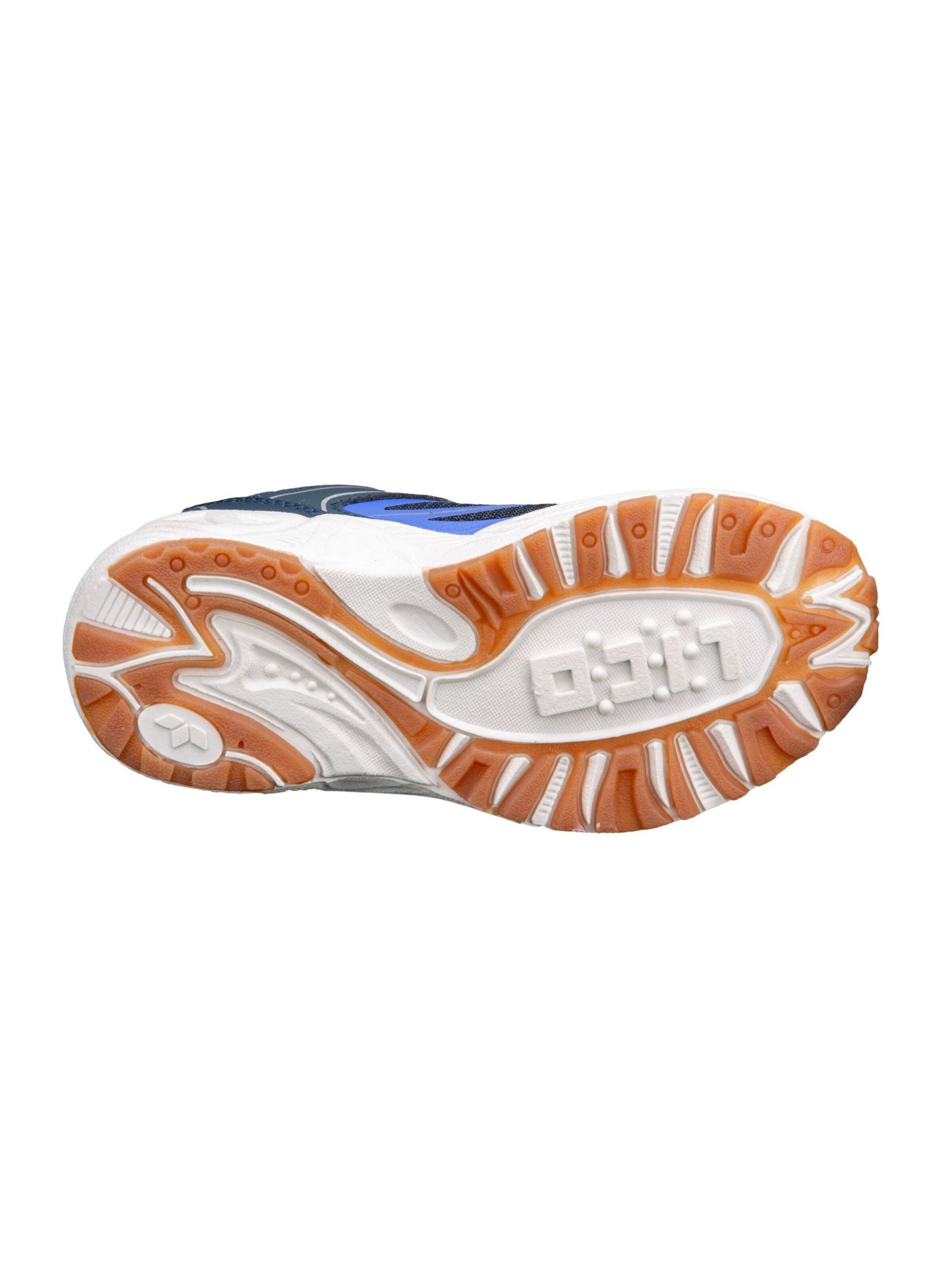 LICO Sportschuh 'Salford VS' in Blau