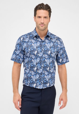 ETERNA Comfort fit Business shirt in Blue: front