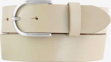 BELTINGER Belt 'Viterbo' in Beige: front