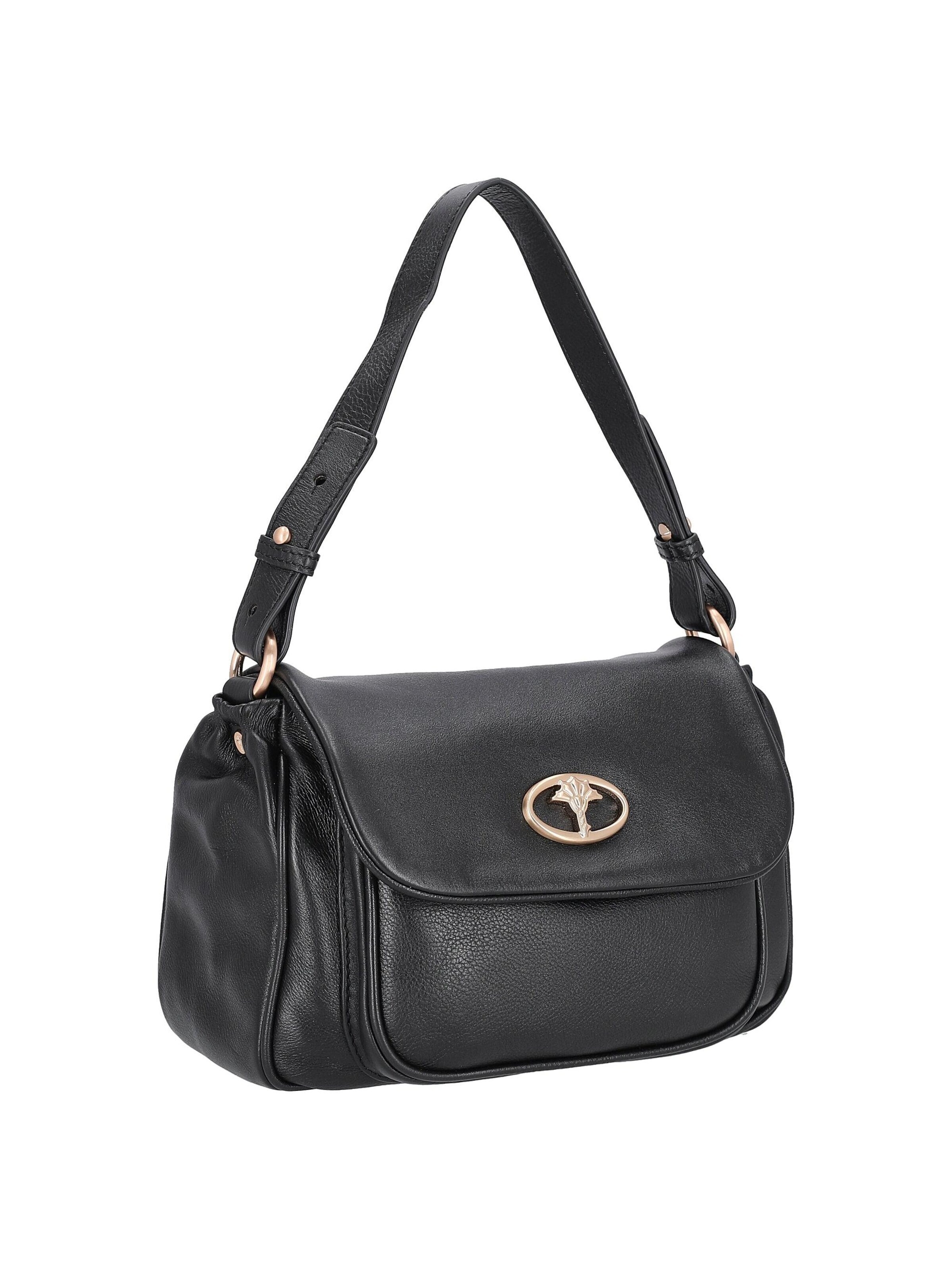 JOOP! Shoulder Bag 'Panarea' in Black