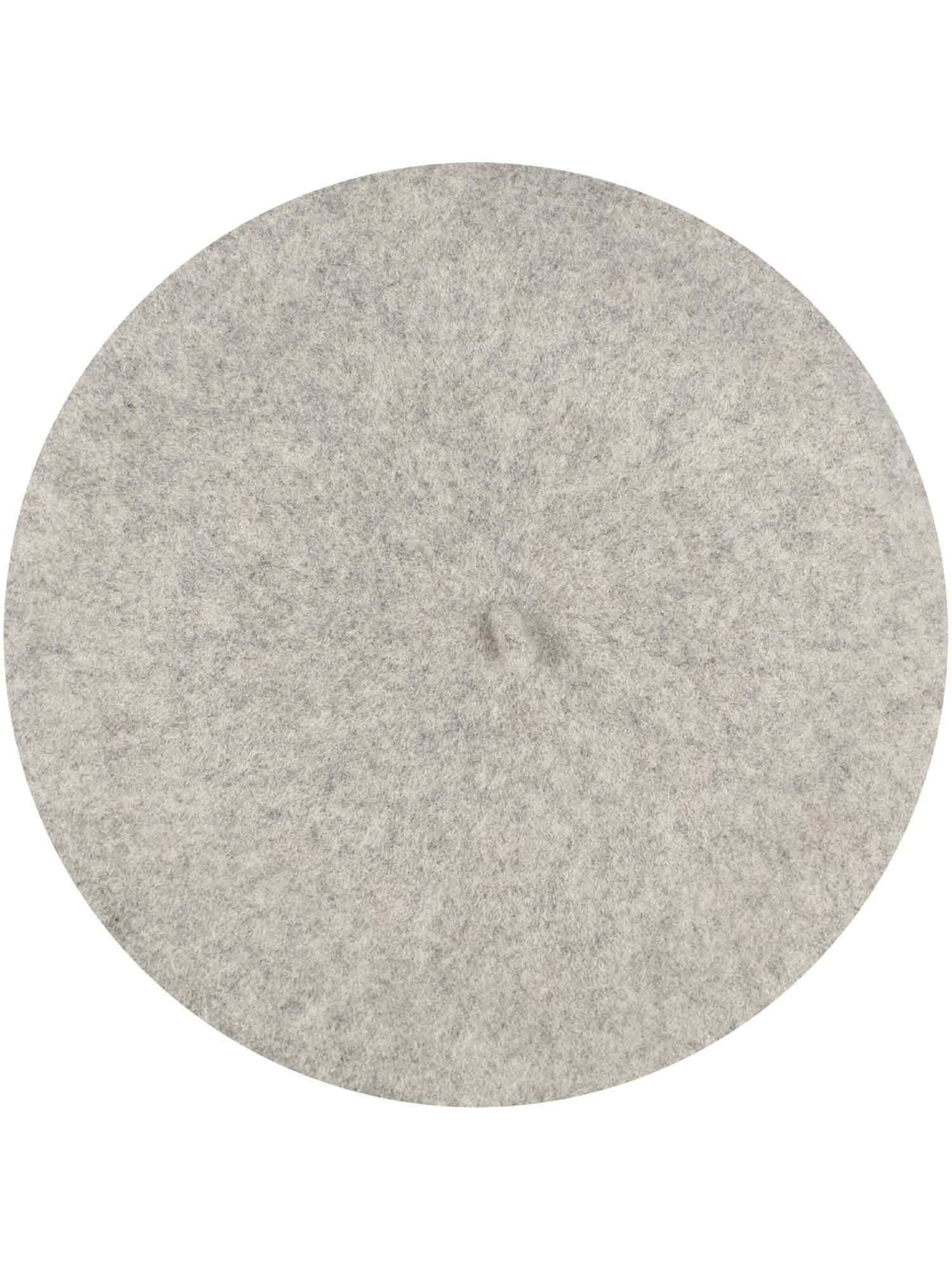 LOEVENICH Beanie in Grey