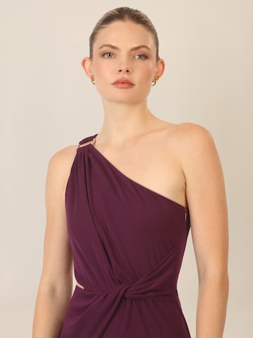 APART Jumpsuit in Lila