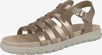 GEOX Sandalen 'Soleima' in de kleur Goud, Productweergave