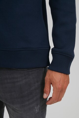 BLEND Sweatshirt 'JEFFREY' in Blau