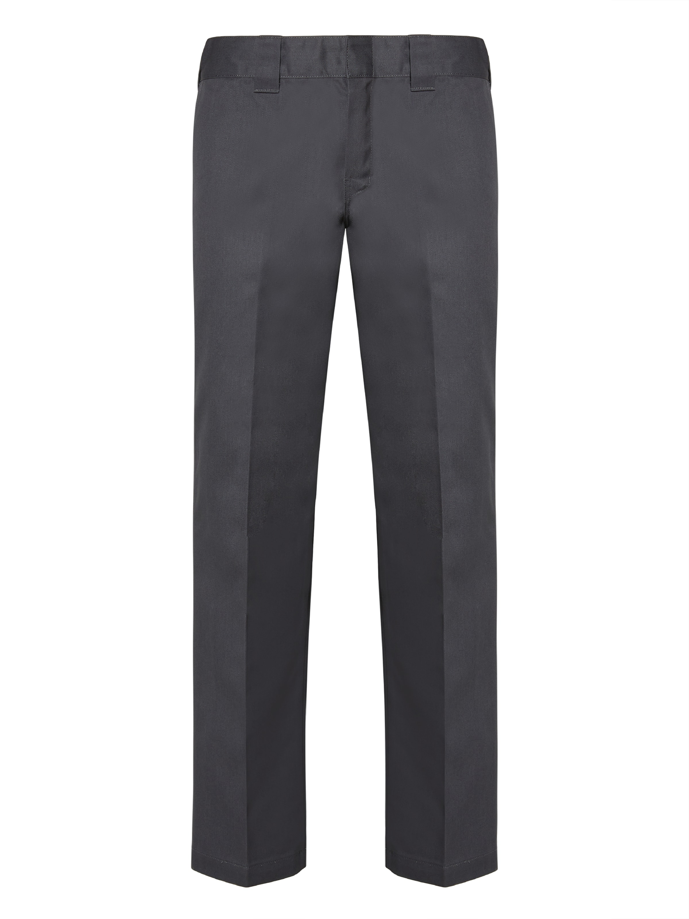 DICKIES Обычный Плиссированные брюки '873' в Серый: спереди