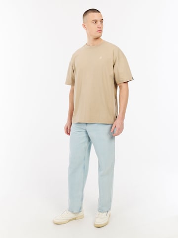 T-Shirt 'PRTMATTEO' PROTEST en beige