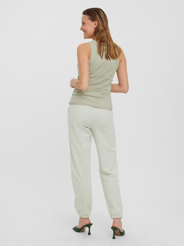 VERO MODA - Top 'Lavender' en gris