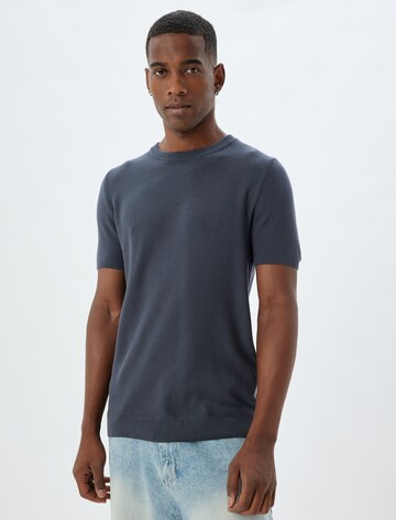 Koton Sweater in Blue: front