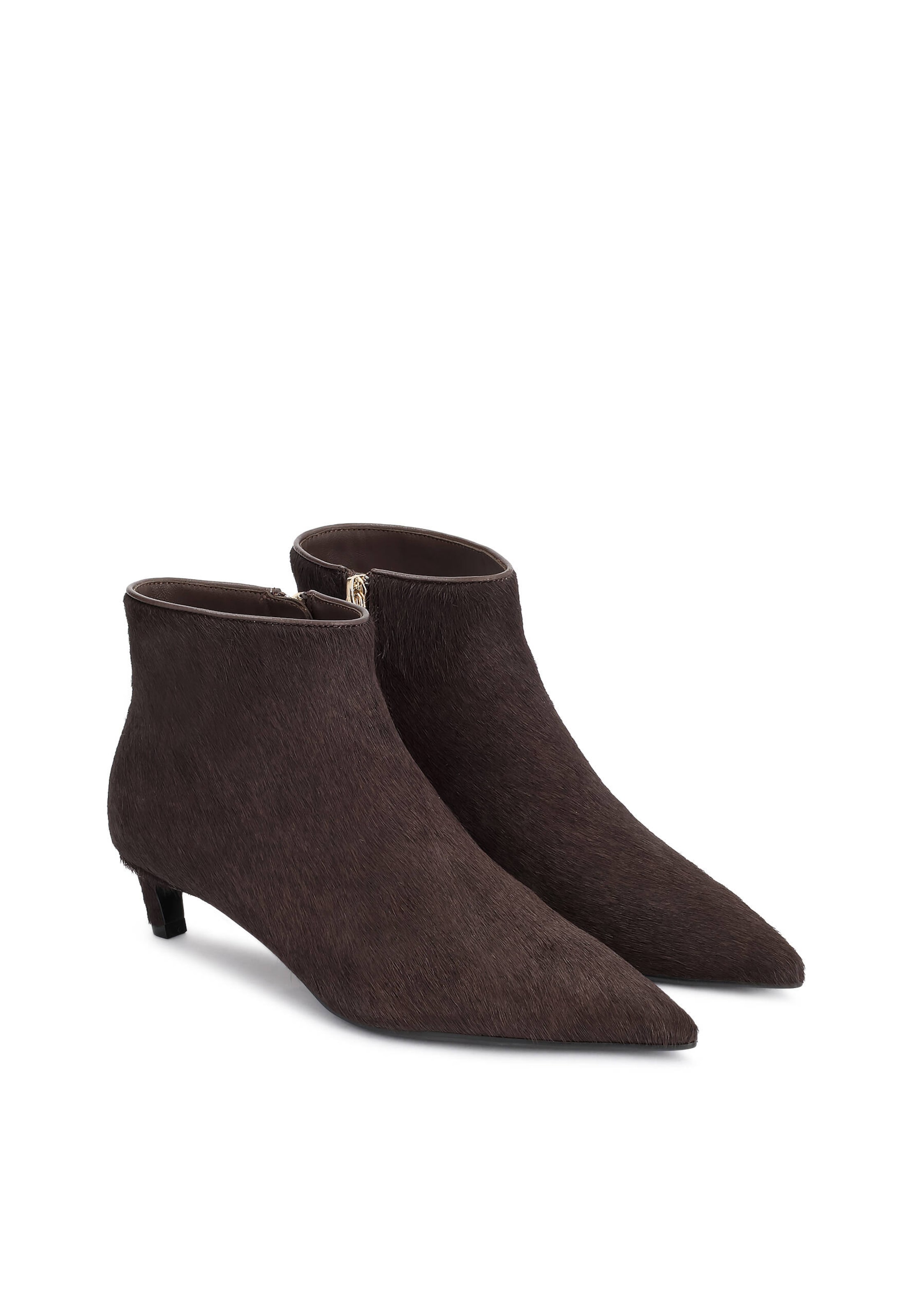 Kazar Pumps in Brons