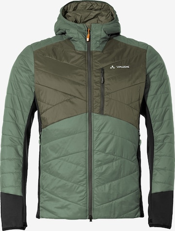 VAUDE Jacke 'Sesvenna' in Grün: Vorderseite
