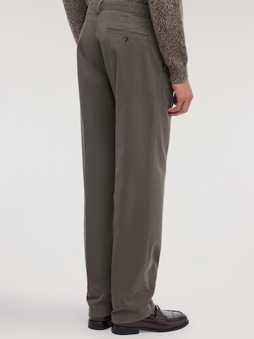 Trussardi Broek in Beige