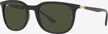 Ray-Ban Γυαλιά ηλίου '0RB438654601/31' σε μαύρο: μπροστά