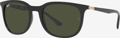 Ray-Ban Saulesbrilles '0RB438654601/31', krāsa - Zelts / melns, Preces skats