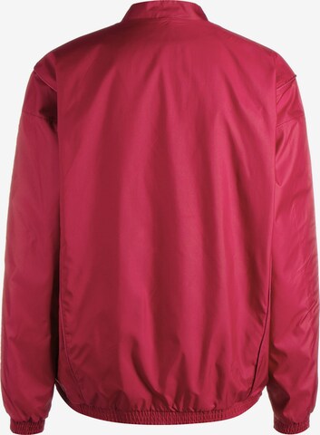 ADIDAS PERFORMANCE Athletic Jacket 'Spanien' in Red