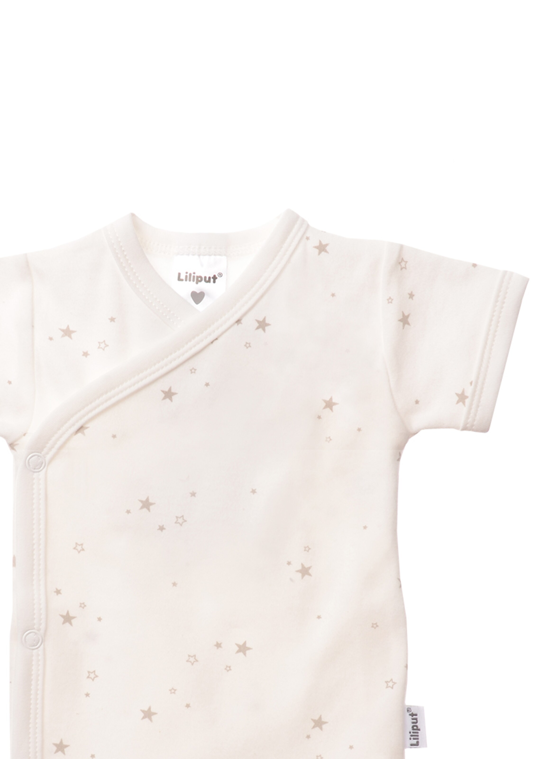 LILIPUT Romper/Bodysuit in Beige