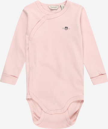 GANT Romper/Bodysuit in Pink: front