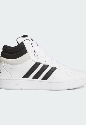 ADIDAS SPORTSWEAR Sneakers hoog 'Hoops Classic' in Wit