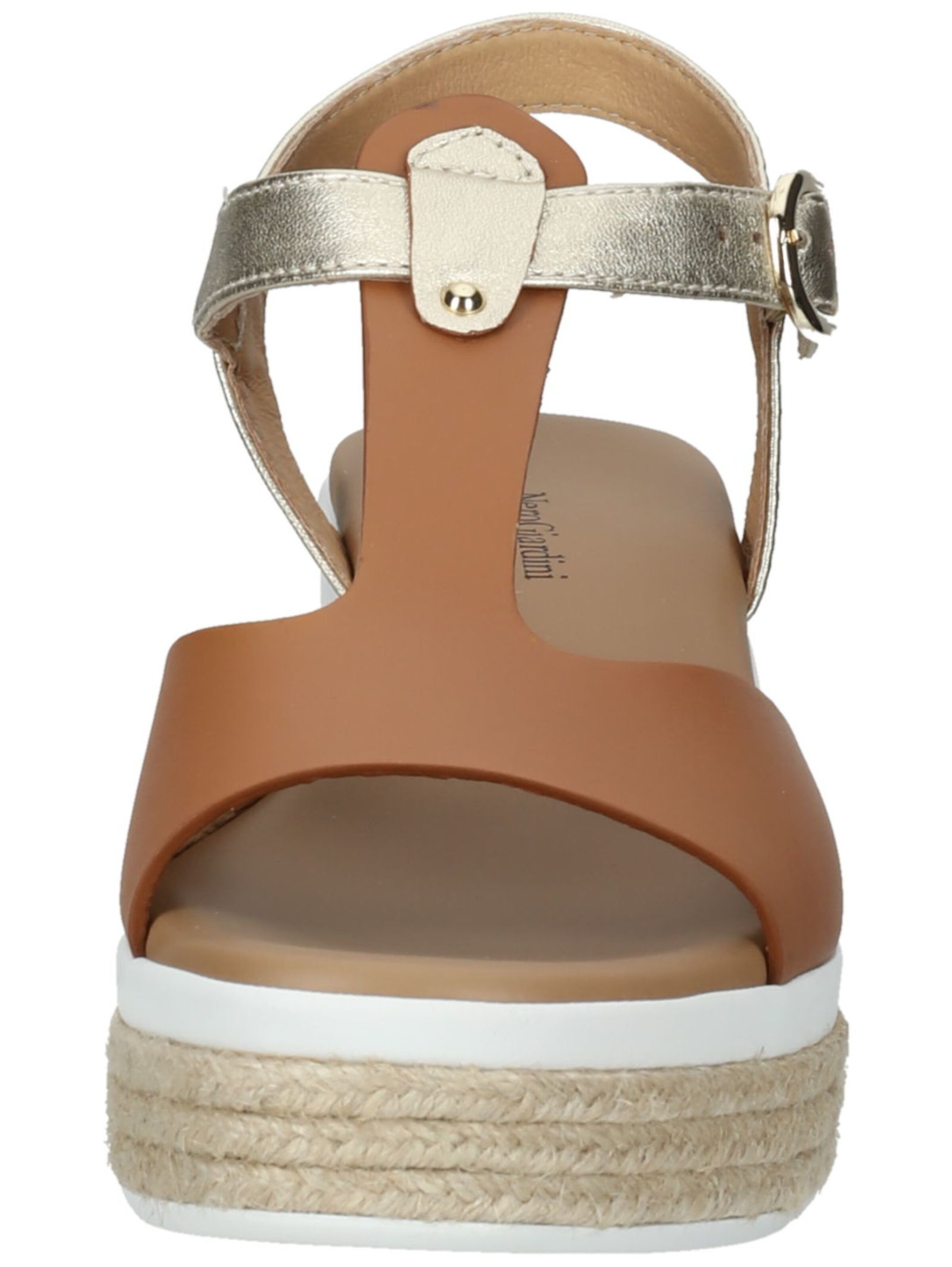 Nero Giardini Sandals in Brown