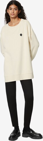 Marc O'Polo Sweatshirt in Beige