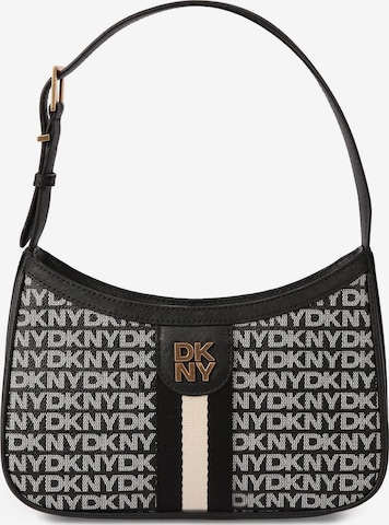 DKNY Shoulder Bag 'Carol ' in Black: front
