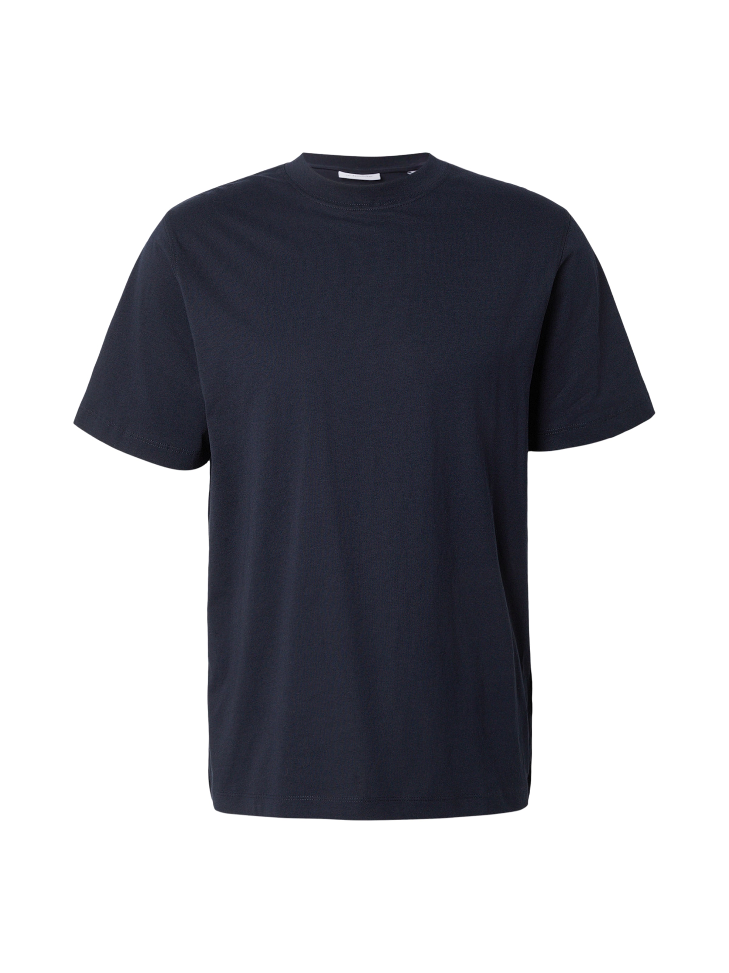 SEIDENSTICKER Póló 'Smart Classics' - kék: elől