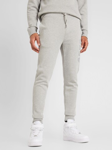 AÉROPOSTALE - Tapered Pantalón deportivo en gris: frente