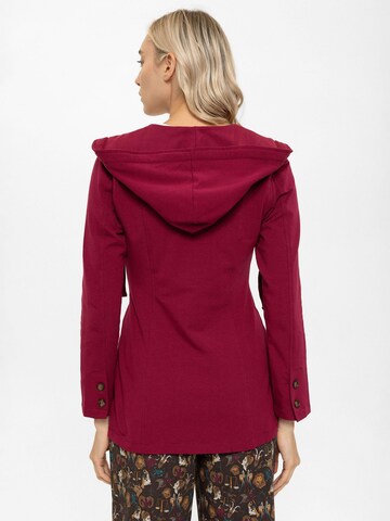 Anou Anou Übergangsjacke in Rot