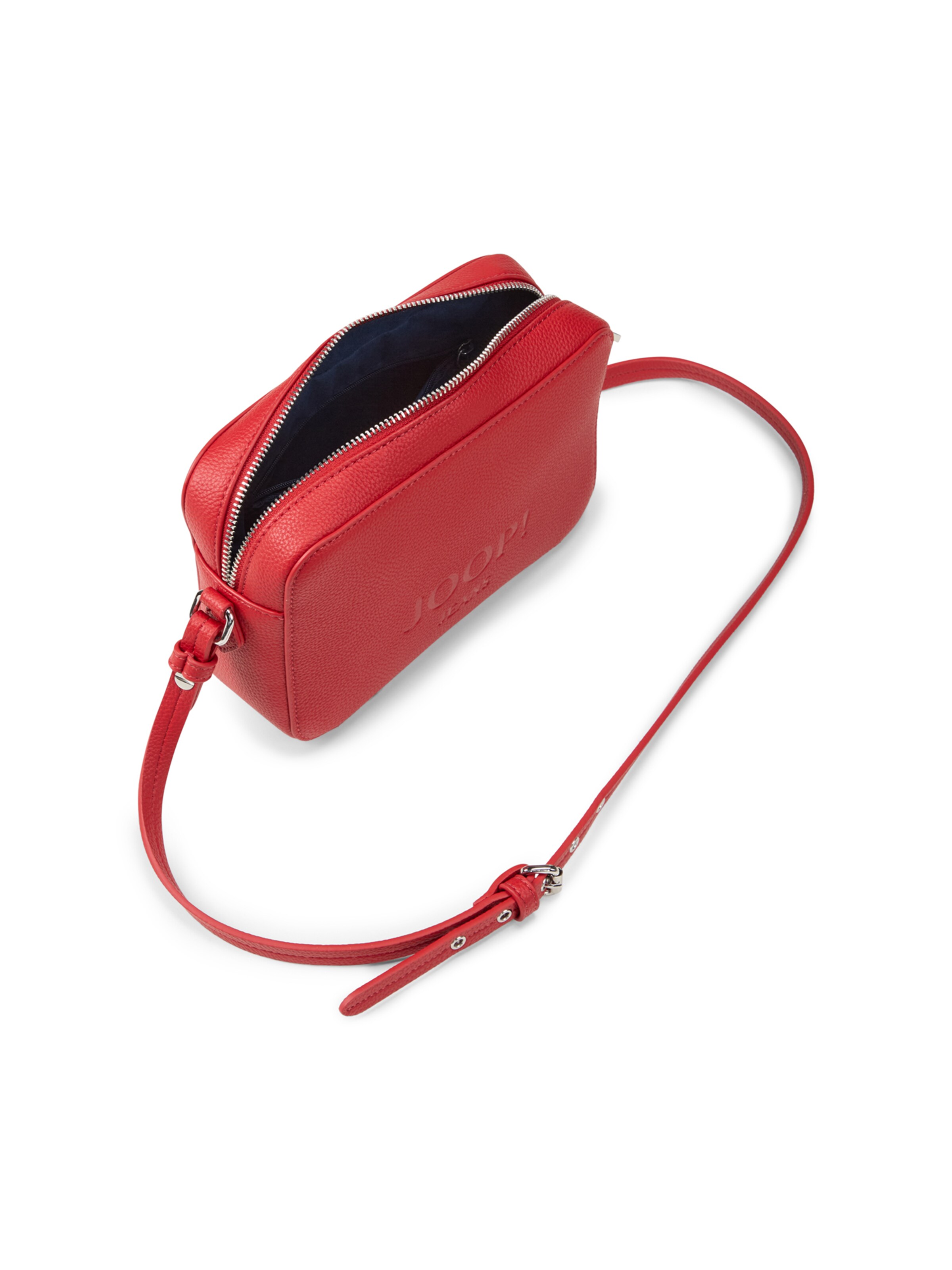 JOOP! Schoudertas 'Lettera 1.0 Cloe' in Rood