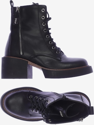 GAUDÌ Dress Boots in 38 in Black: front