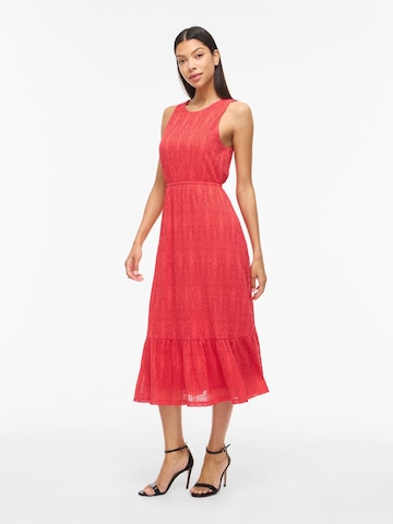 Robe 'VIMusera' VILA en rouge
