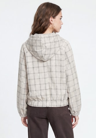 MYMO Between-season jacket in Beige