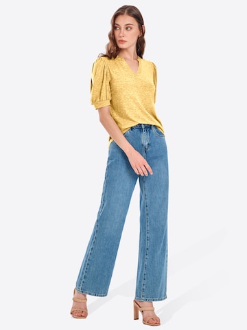 Imily Bela Tričko – žlutá