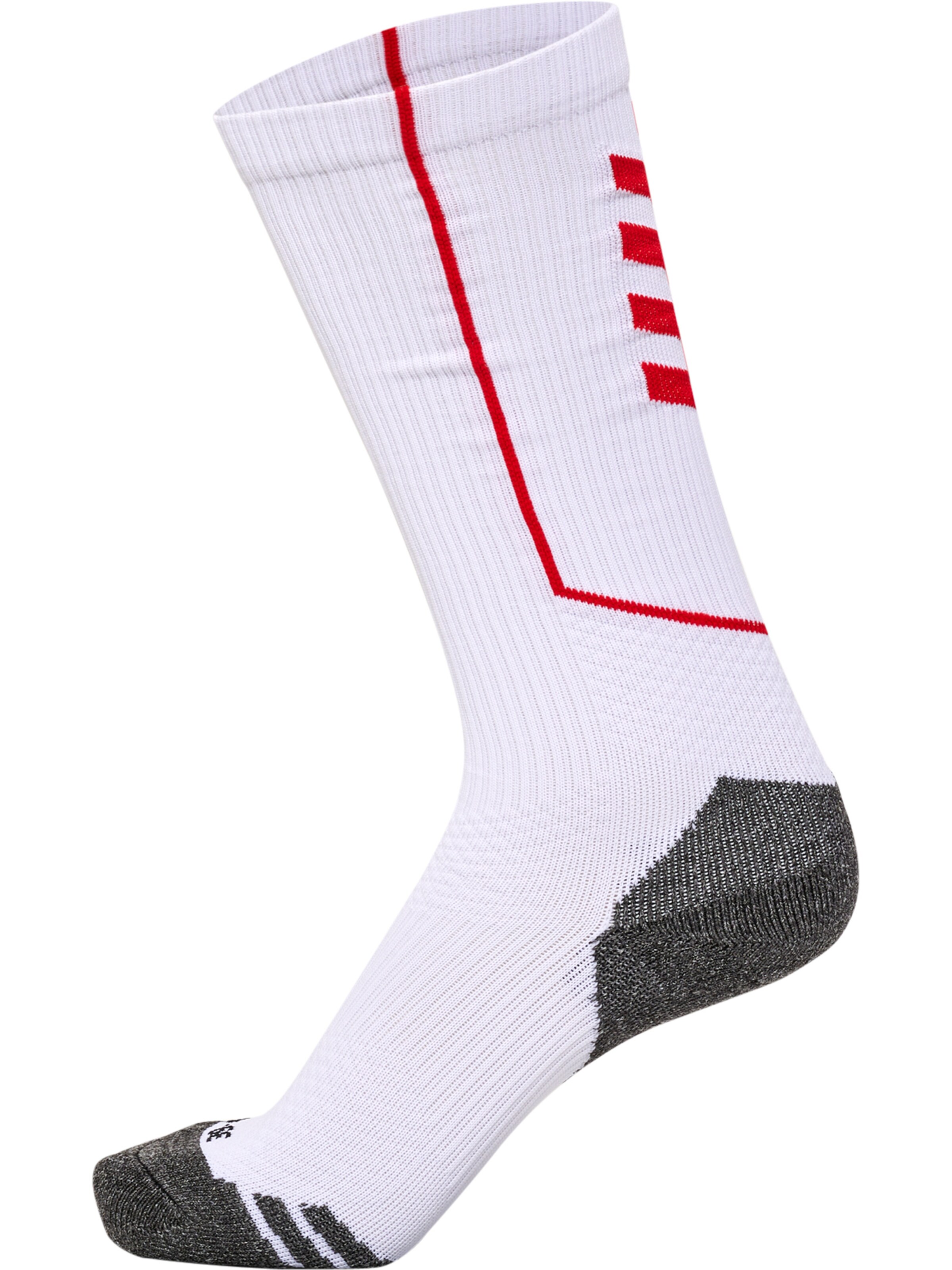 Hummel Sports socks 'Pro' in White: front