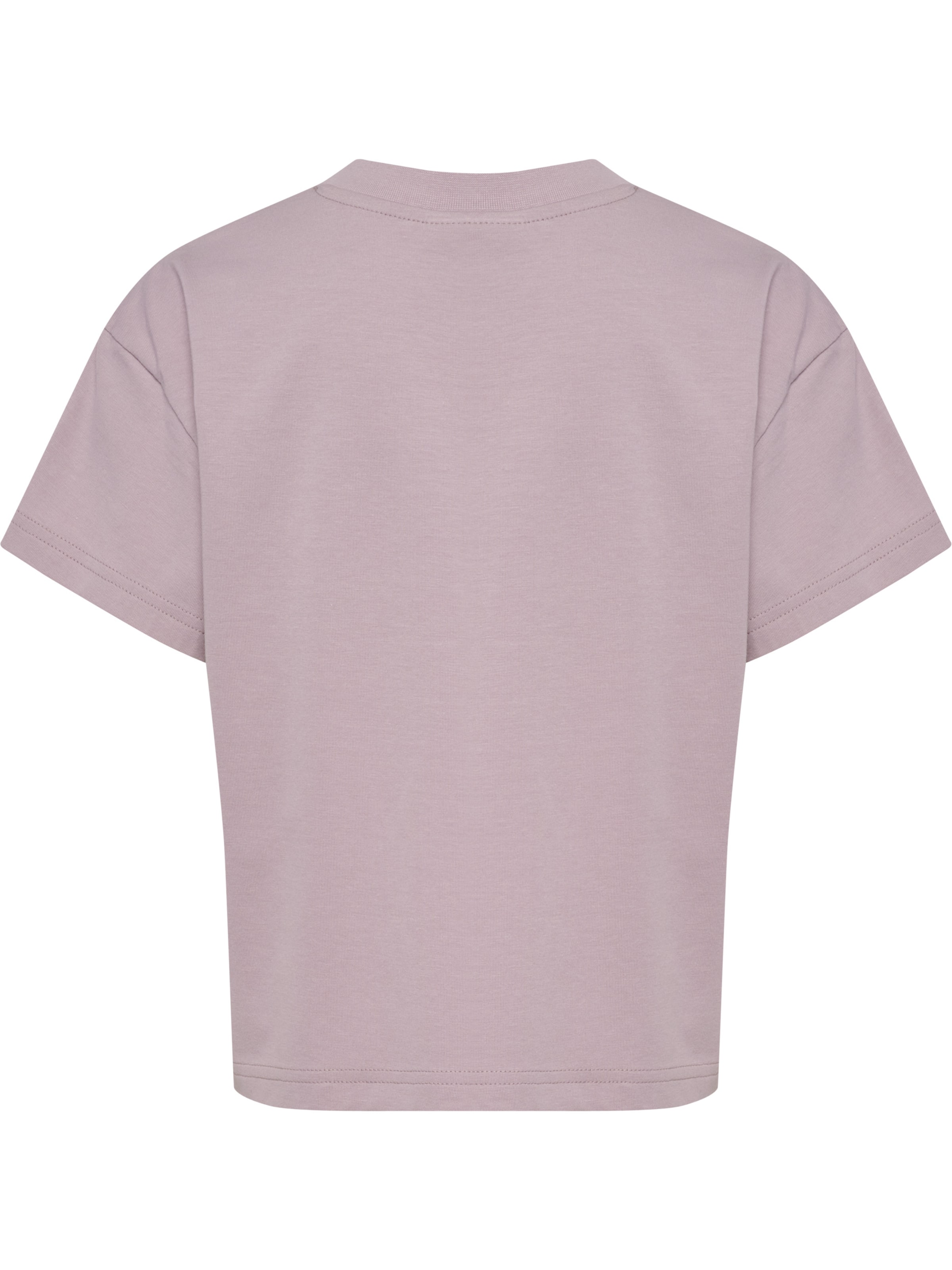 T-Shirt fonctionnel Hummel en violet