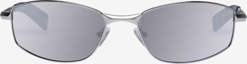 LE SPECS Sonnenbrille 'Star Beam' in Silber