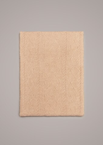 COMMA Scarf in Beige