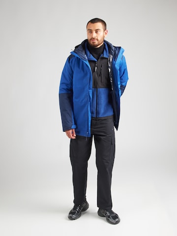 COLUMBIA Outdoorjackel 'Point Park IC' in Blau