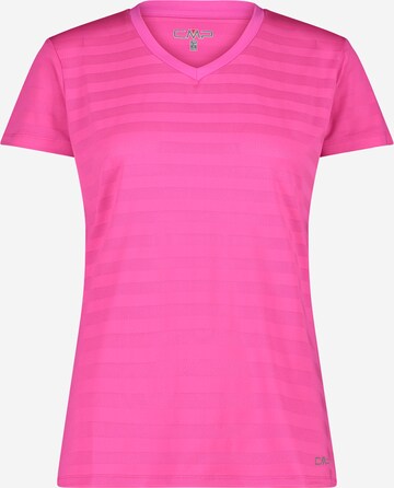 CMP Shirt in Pink: predná strana