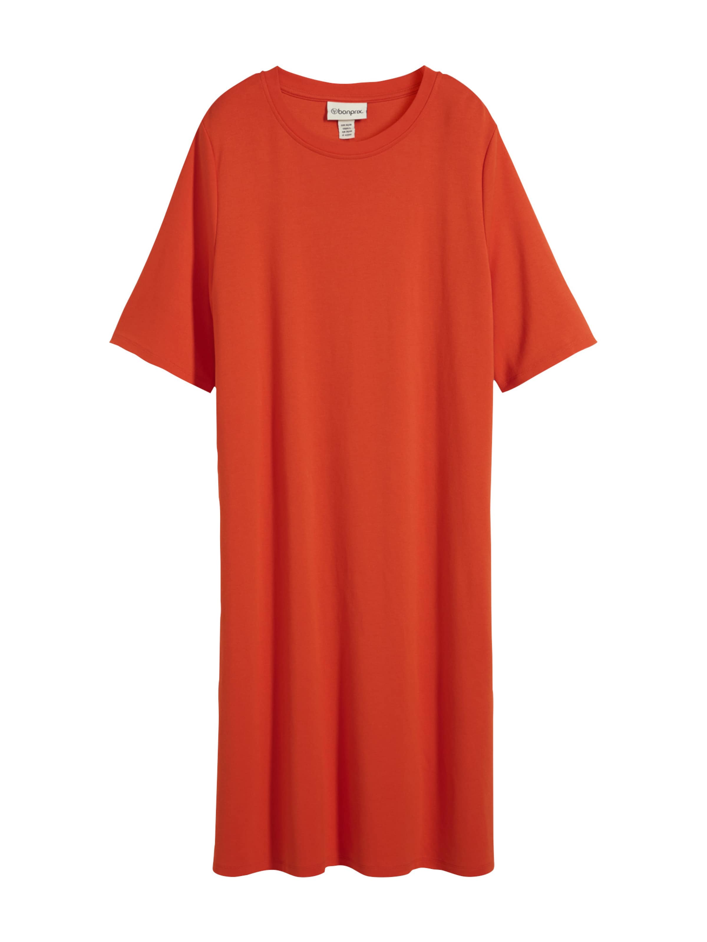 bonprix Dress in Red: front
