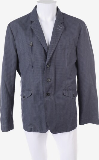 Carnet de Vol Suit Jacket in XL in Blue / Grey, Item view
