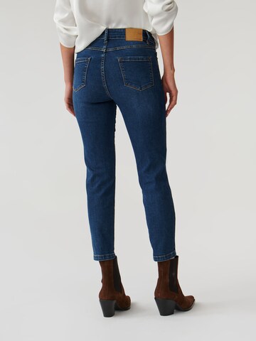 Slimfit Jeans 'Saro' di TATUUM in blu