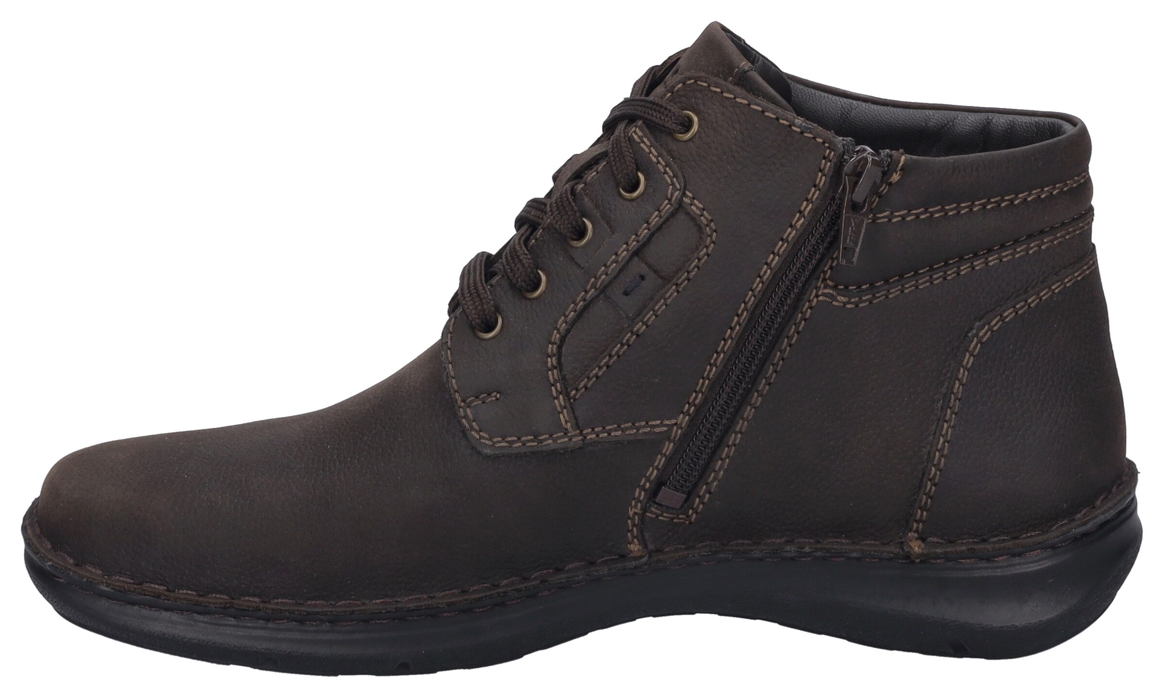 JOSEF SEIBEL Veterboots 'New Anvers 3' in Bruin