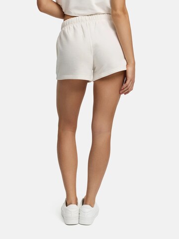 cfab (formerly creamy fabrics) Loose fit Pants 'Everyday' in White