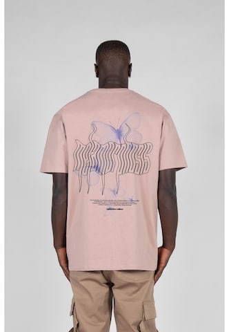 MJ Gonzales Bluser & t-shirts 'Metamorphose' i pink