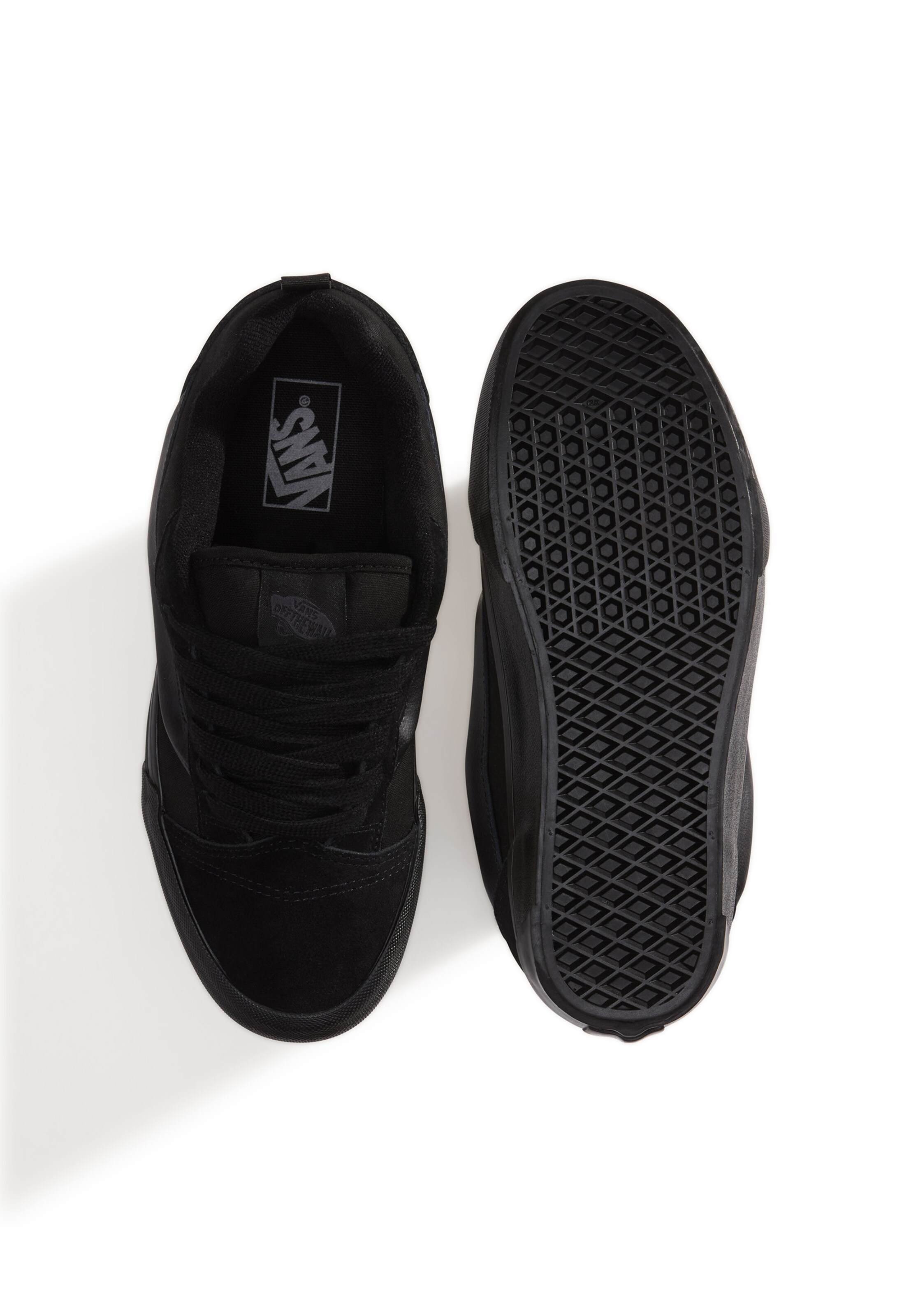 Baskets basses 'Knu Skool' VANS en noir