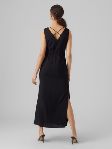 Robe d’été 'VMEASY' VERO MODA en noir