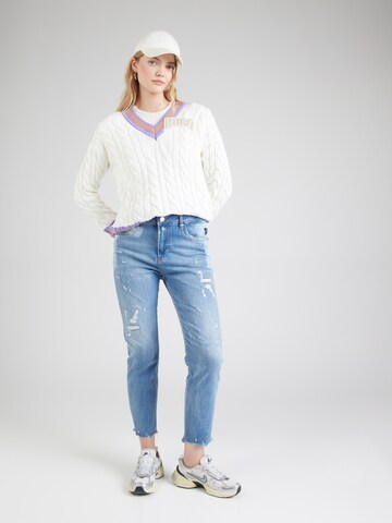 regular Jeans 'ZIVA' di Elias Rumelis in blu