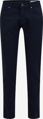 WE Fashion Jeans 'Pablo Sloane' in Blau: predná strana